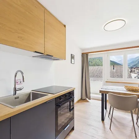 Cozy Near Saas-fee