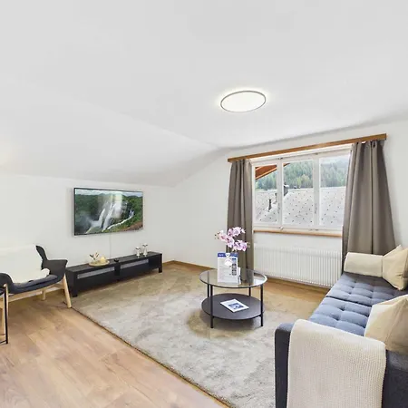 Cozy Near Saas-fee * סאס-אלמאגל