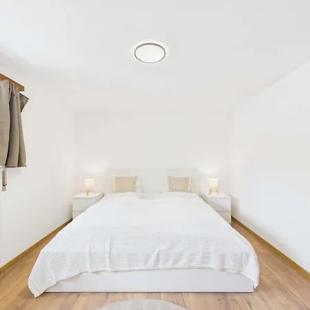 דירה Cozy Near Saas-fee סאס-אלמאגל